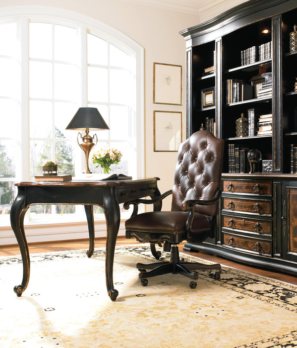 Grandover Tilt Swivel Chair