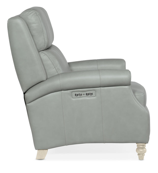 Hurley Power Recliner with Power Headrest - RC100-PH-033 - J. Patrick’s Furniture (Pooler, GA)