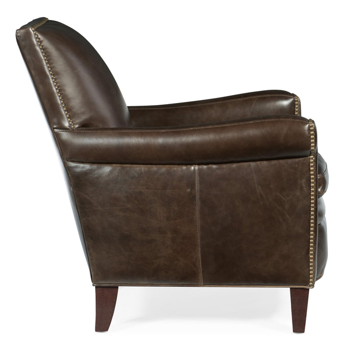 Jilian Club Chair - CC419-087 - J. Patrick’s Furniture (Pooler, GA)