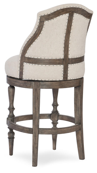 Kacey Deconstructed Counter Stool