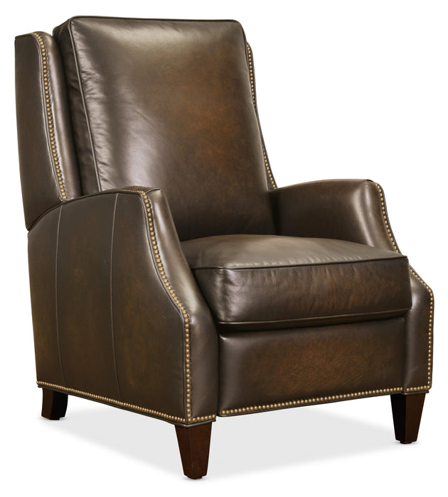Kerley Manual Push Back Recliner - RC260-PB-086