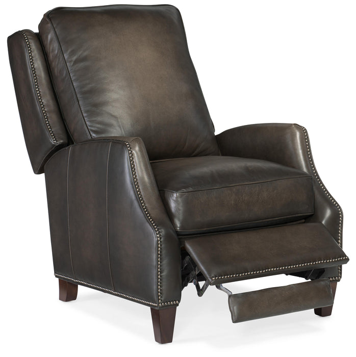 Kerley Manual Push Back Recliner - RC260-PB-095