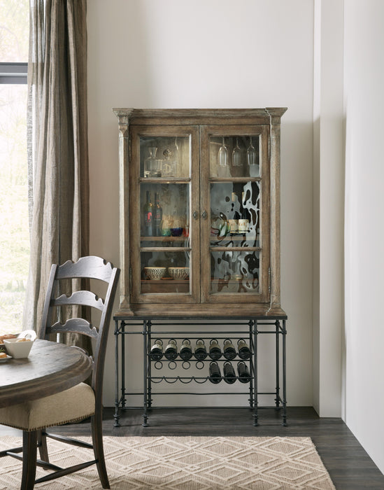 La Grange OQuinn Bar Cabinet