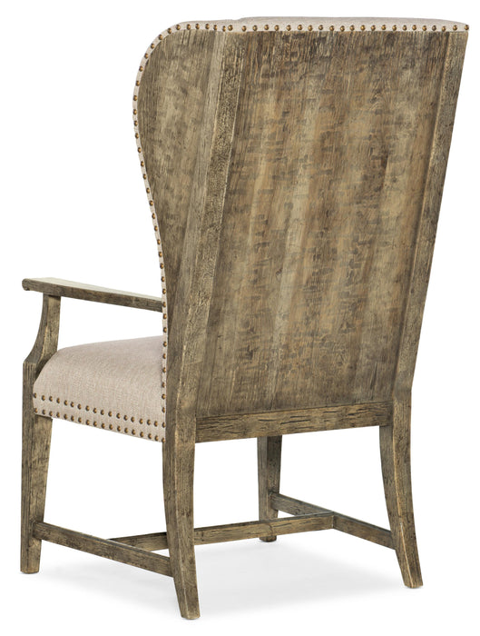 La Grange West Point Host Chair