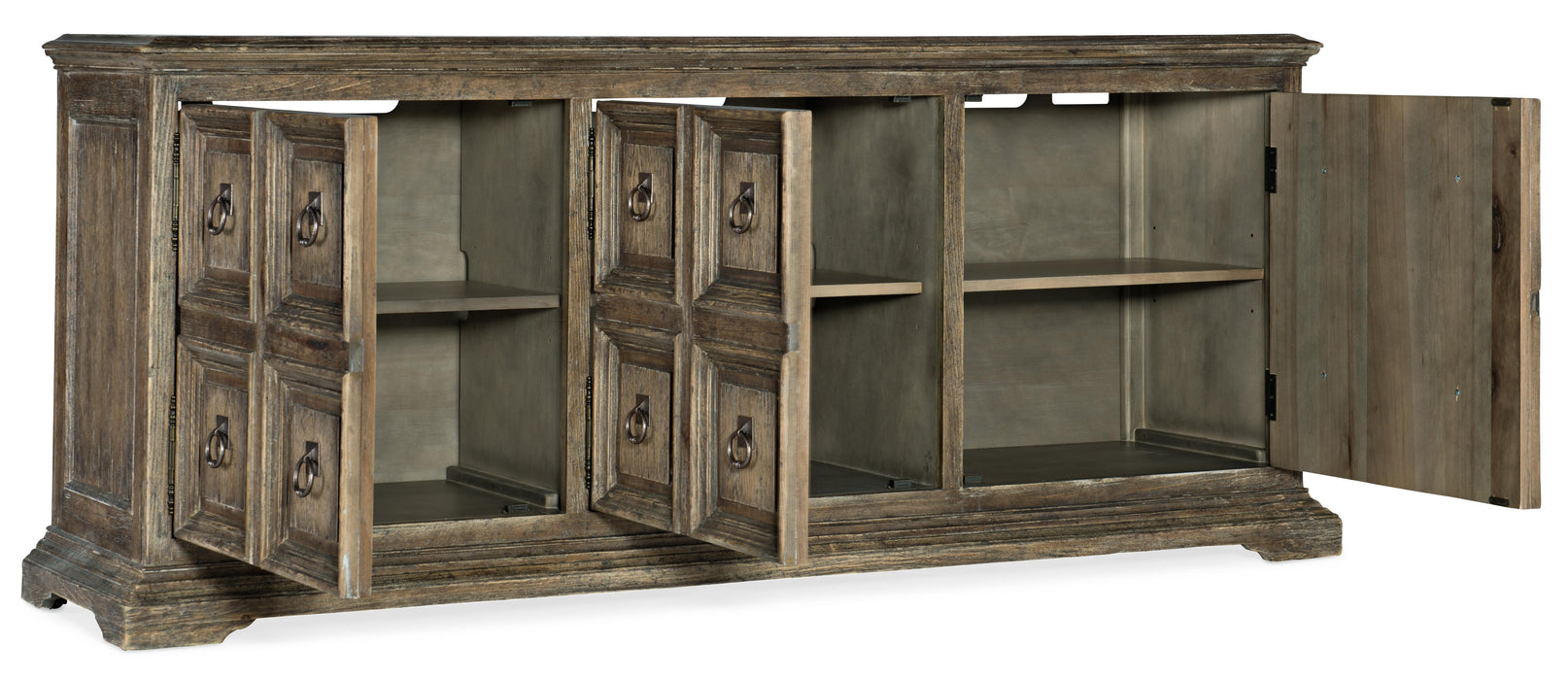 La Grange Winchester Media Console