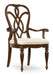 Leesburg Splatback Arm Chair - 2 per carton/price ea - J. Patrick’s Furniture (Pooler, GA)