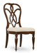 Leesburg Splatback Side Chair - 2 per carton/price ea - J. Patrick’s Furniture (Pooler, GA)