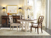 Leesburg Splatback Arm Chair - 2 per carton/price ea - J. Patrick’s Furniture (Pooler, GA)