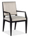 Linville Falls Linn Cove Upholstered Arm Chair-2 per carton/price - J. Patrick’s Furniture (Pooler, GA)