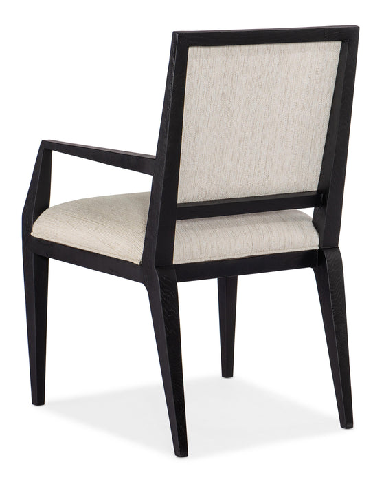 Linville Falls Linn Cove Upholstered Arm Chair-2 per carton/price - J. Patrick’s Furniture (Pooler, GA)
