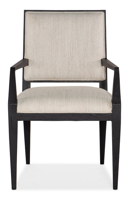 Linville Falls Linn Cove Upholstered Arm Chair-2 per carton/price - J. Patrick’s Furniture (Pooler, GA)