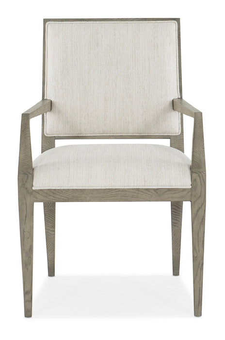 Linville Falls Linn Cove Upholstered Arm Chair-2 per carton/price ea - J. Patrick’s Furniture (Pooler, GA)