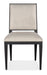 Linville Falls Linn Cove Upholstered Side Chair-2 per carton/pric - J. Patrick’s Furniture (Pooler, GA)