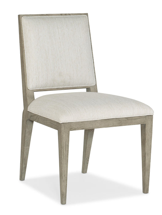 Linville Falls Linn Cove Upholstered Side Chair-2 per carton/price ea - J. Patrick’s Furniture (Pooler, GA)