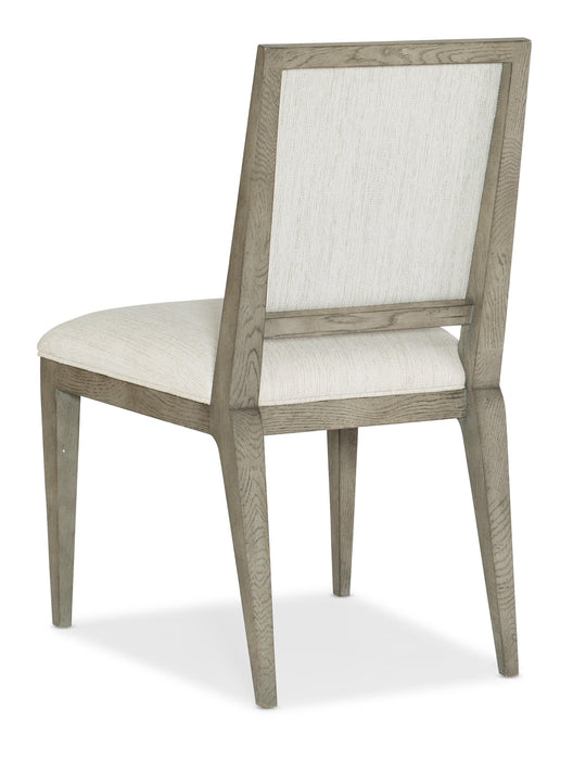 Linville Falls Linn Cove Upholstered Side Chair-2 per carton/price ea - J. Patrick’s Furniture (Pooler, GA)