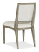 Linville Falls Linn Cove Upholstered Side Chair-2 per carton/price ea - J. Patrick’s Furniture (Pooler, GA)