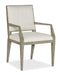 Linville Falls Linn Cove Upholstered Arm Chair-2 per carton/price ea - J. Patrick’s Furniture (Pooler, GA)
