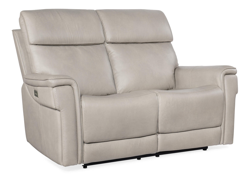 Lyra Zero Gravity Power Loveseat w/Power Headrest