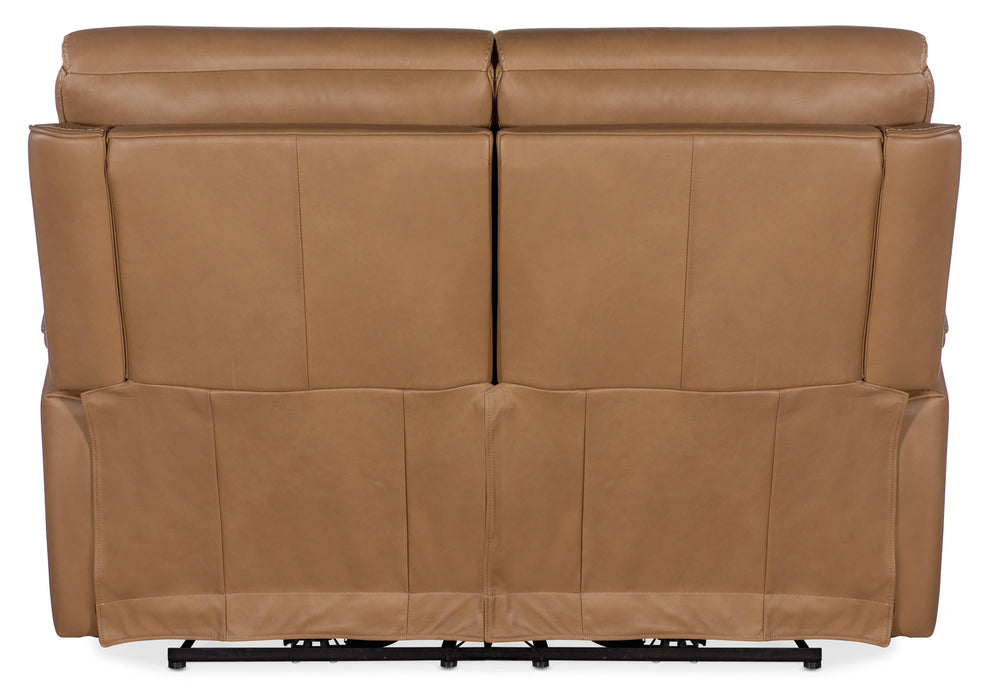 Lyra Zero Gravity Power Loveseat with Power Headrest - SS608-PHZL2-082
