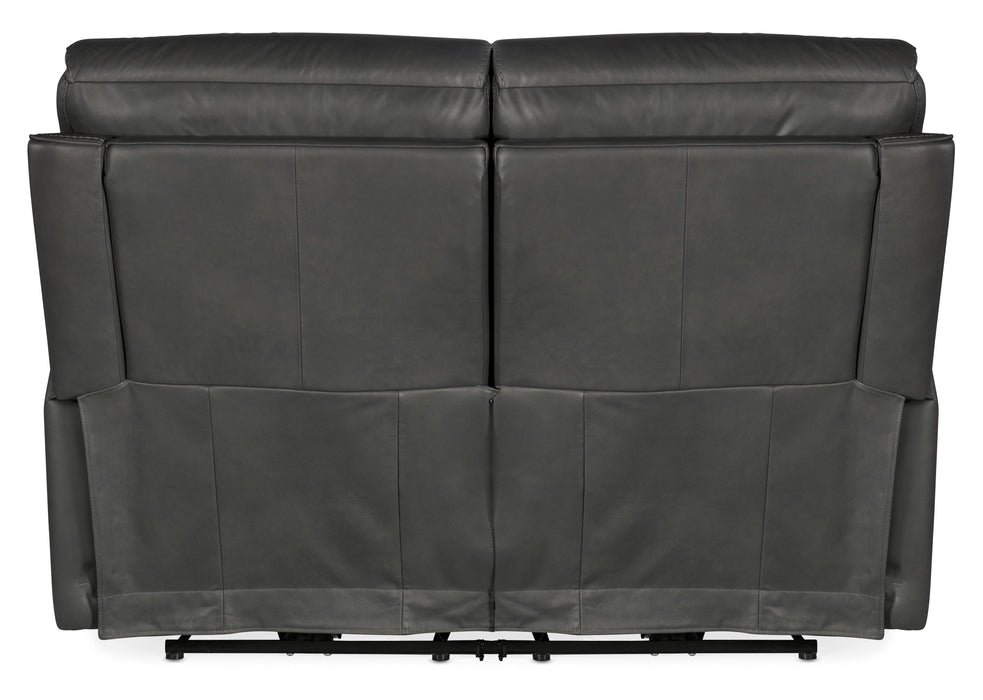Lyra Zero Gravity Power Loveseat with Power Headrest - SS608-PHZL2-093