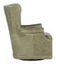 Mai Wing Swivel Club Chair - CC536-SW-031 - J. Patrick’s Furniture (Pooler, GA)