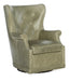 Mai Wing Swivel Club Chair - CC536-SW-031 - J. Patrick’s Furniture (Pooler, GA)