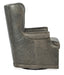 Mai Wing Swivel Club Chair - CC536-SW-091 - J. Patrick’s Furniture (Pooler, GA)