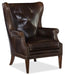 Maya Wing Club Chair - CC513-089 - J. Patrick’s Furniture (Pooler, GA)