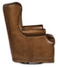 Maya Wing Swivel Club Chair - J. Patrick’s Furniture (Pooler, GA)