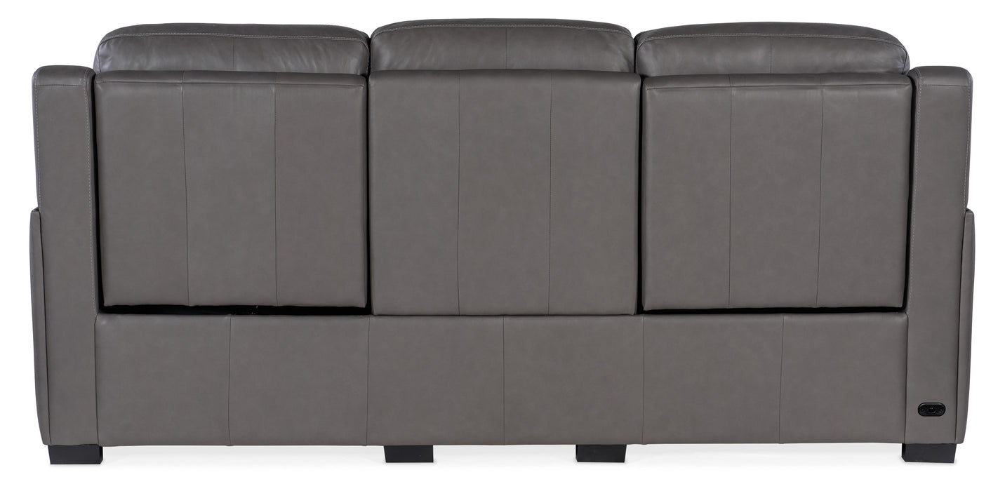 McKinley Power Sofa with Power Headrest & Lumbar - SS105-PHL3-095