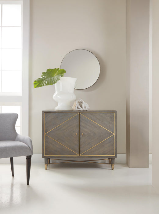 Melange Breck Chest