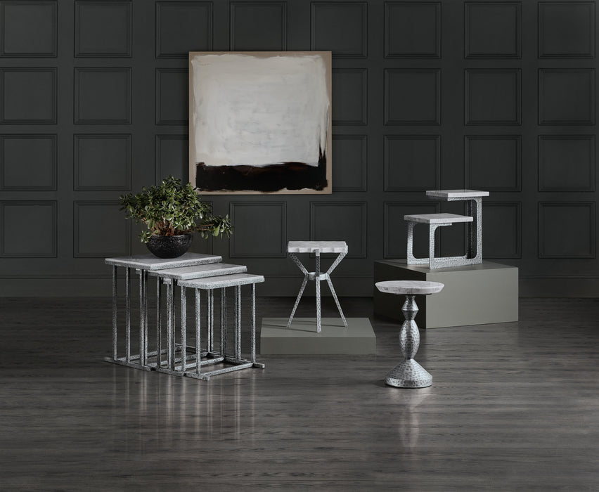 Melange Gerrin Side Table