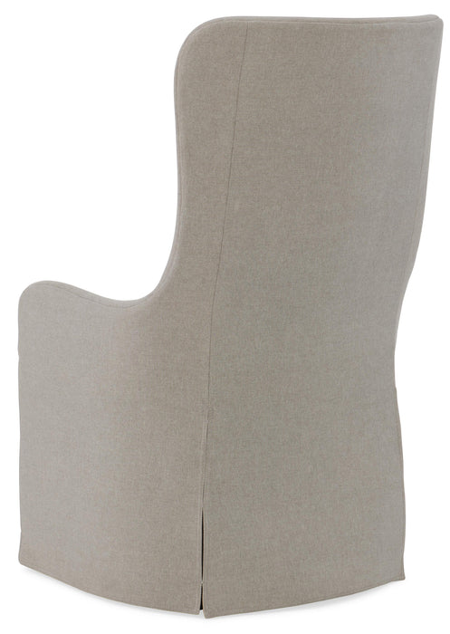 Miramar Aventura Gustave Upholstered Host Chair