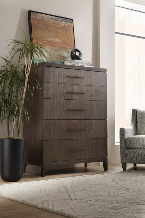 Miramar Aventura Manet Five-Drawer Chest