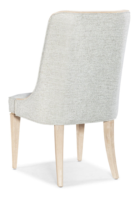 Nouveau Chic Host Chair-2 per ctn/price ea - J. Patrick’s Furniture (Pooler, GA)