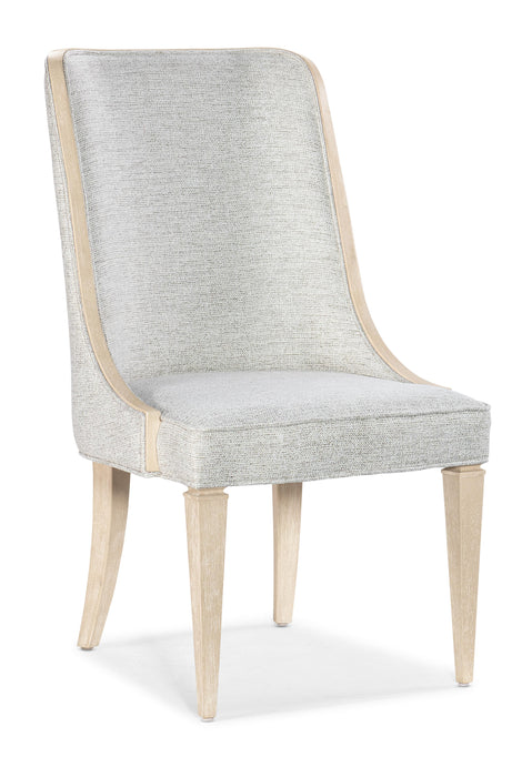Nouveau Chic Host Chair-2 per ctn/price ea - J. Patrick’s Furniture (Pooler, GA)