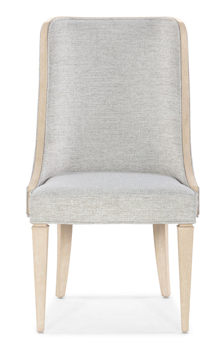 Nouveau Chic Host Chair-2 per ctn/price ea - J. Patrick’s Furniture (Pooler, GA)