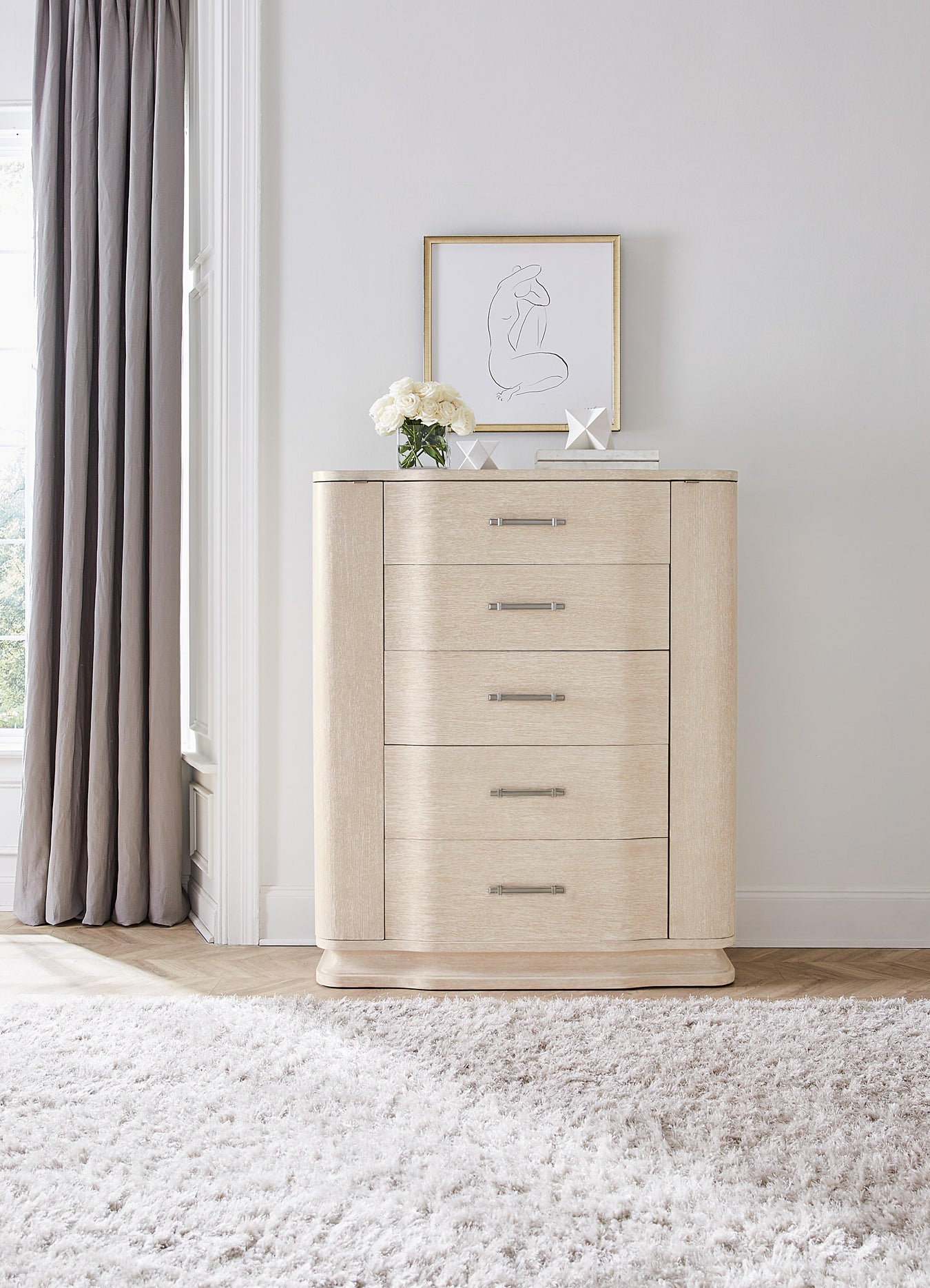Oak Veneers and Cedar