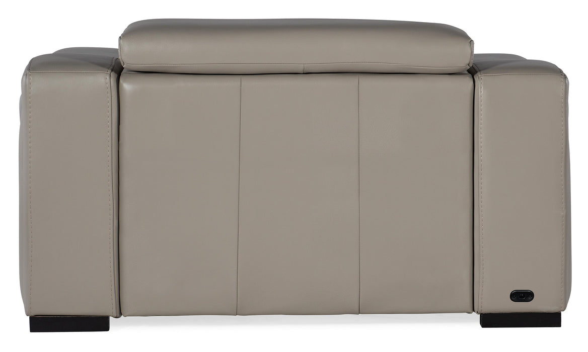 Opal Power Recliner with Power Headrest