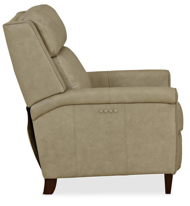 Rankin PWR Recliner w/PWR Headrest