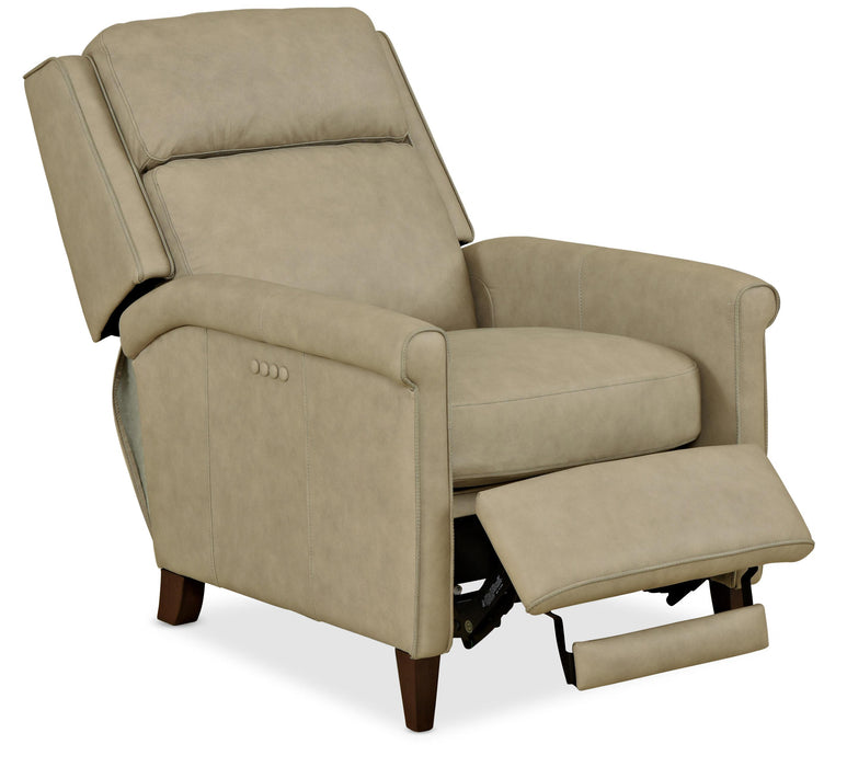 Rankin PWR Recliner w/PWR Headrest