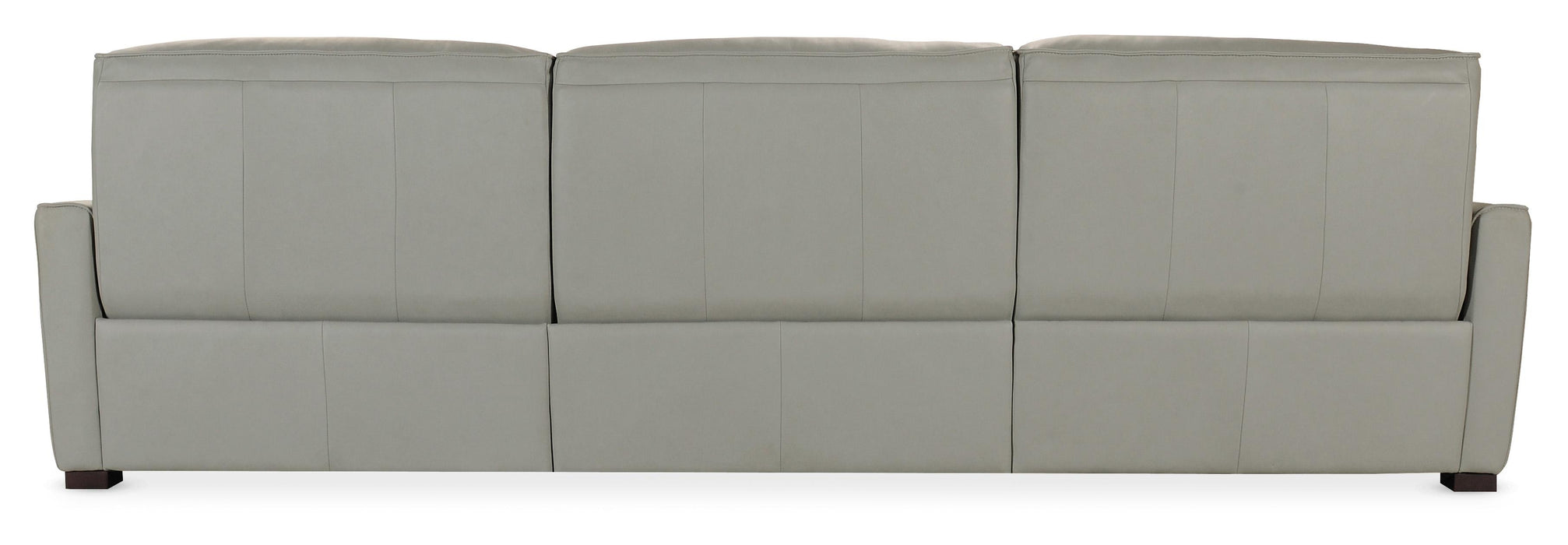 Reaux Power Motion Sofa w/ LAF Chaise w/2 Power Recline