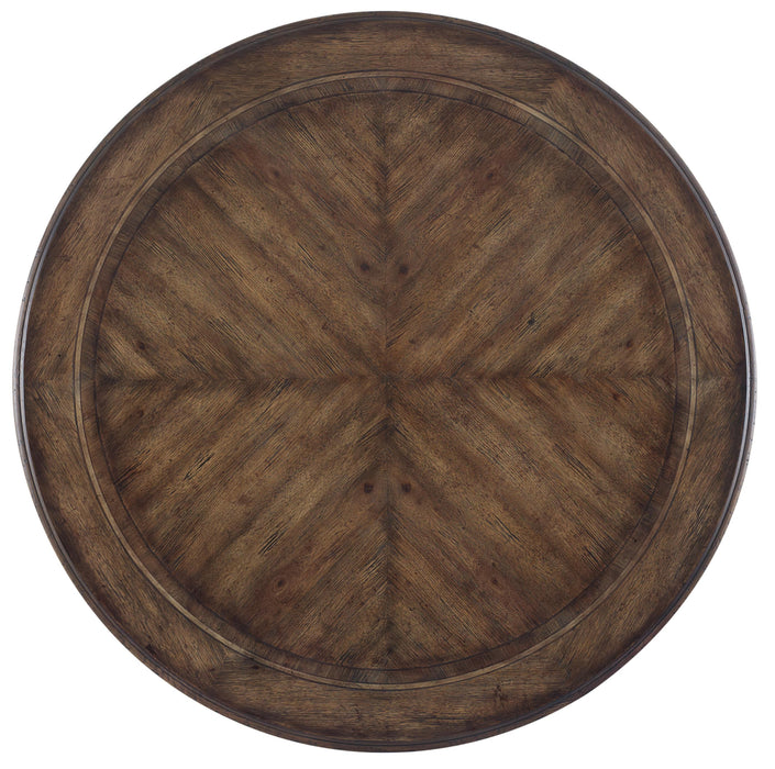 Rhapsody 60 in. Round Dining Table