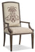 Rhapsody Insignia Arm Chair - 2 per carton/price ea - J. Patrick’s Furniture (Pooler, GA)
