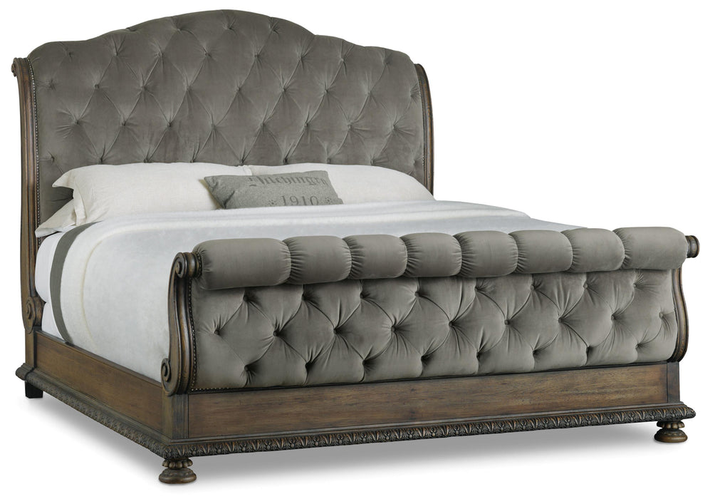 Rhapsody 6/0 California King Tufted Bed