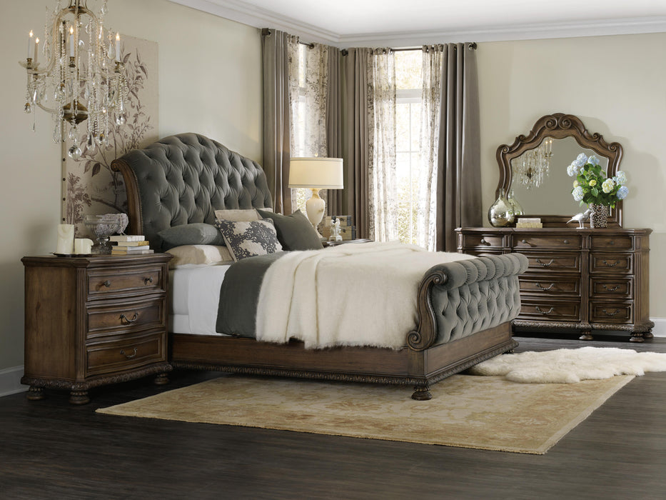 Rhapsody 6/0 California King Tufted Bed