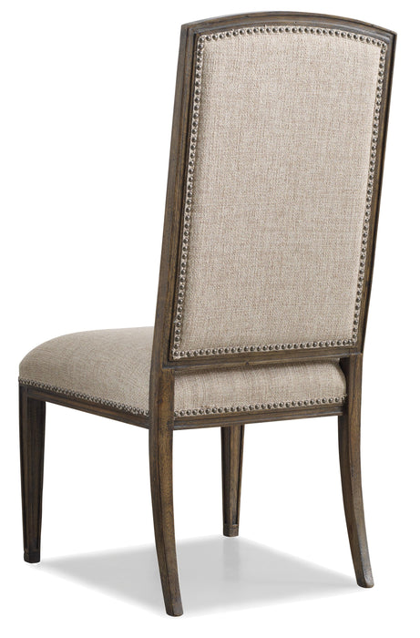 Rhapsody Side Chair - 2 per carton/price ea - J. Patrick’s Furniture (Pooler, GA)