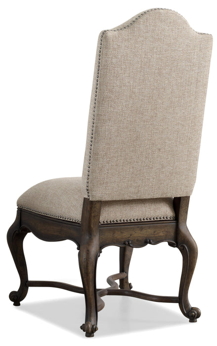 Rhapsody Uph Side Chair - 2 per carton/price ea - J. Patrick’s Furniture (Pooler, GA)