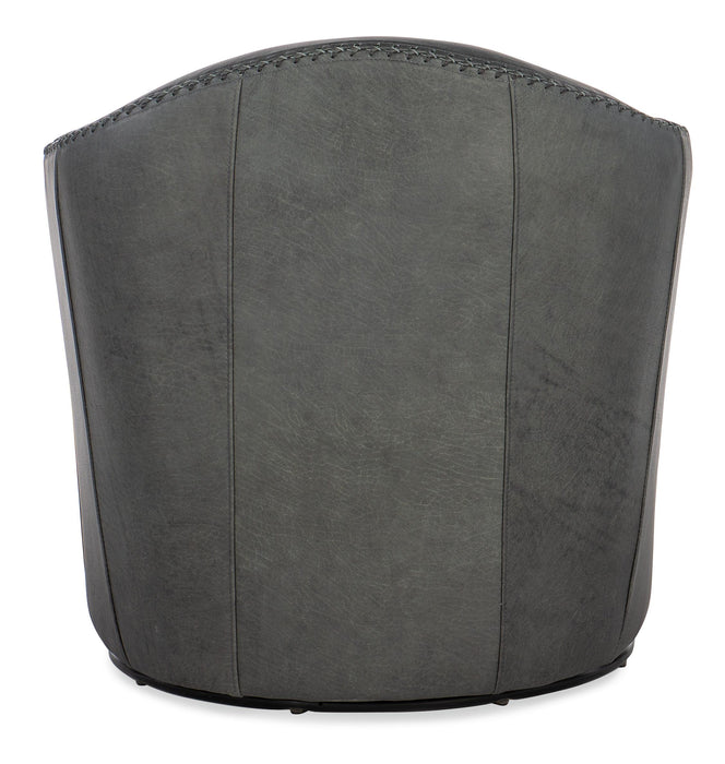 Roper Swivel Club Chair - CC533-SW-095 - J. Patrick’s Furniture (Pooler, GA)