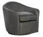 Roper Swivel Club Chair - CC533-SW-095 - J. Patrick’s Furniture (Pooler, GA)